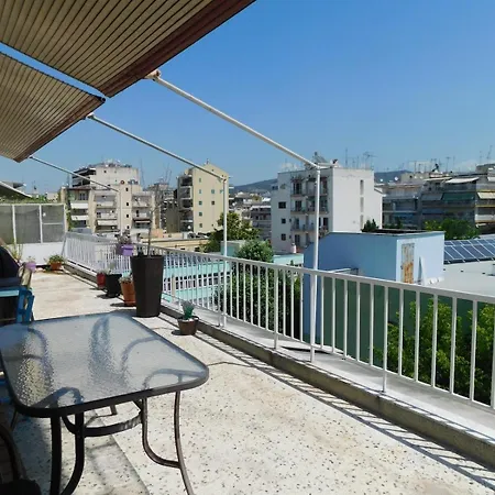 Spacious & Bright 2brm * Thessaloniki